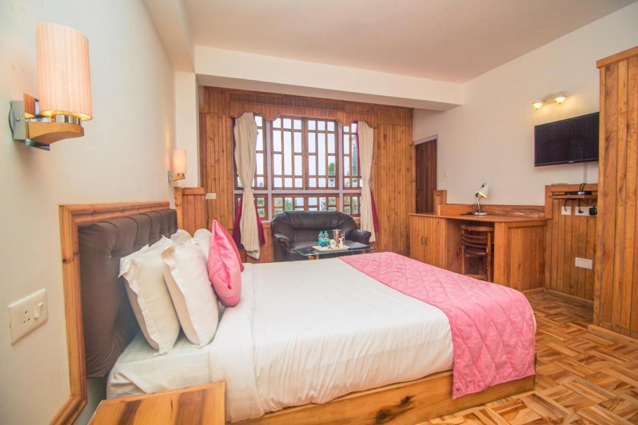 The Pelling Resort Buitenkant foto